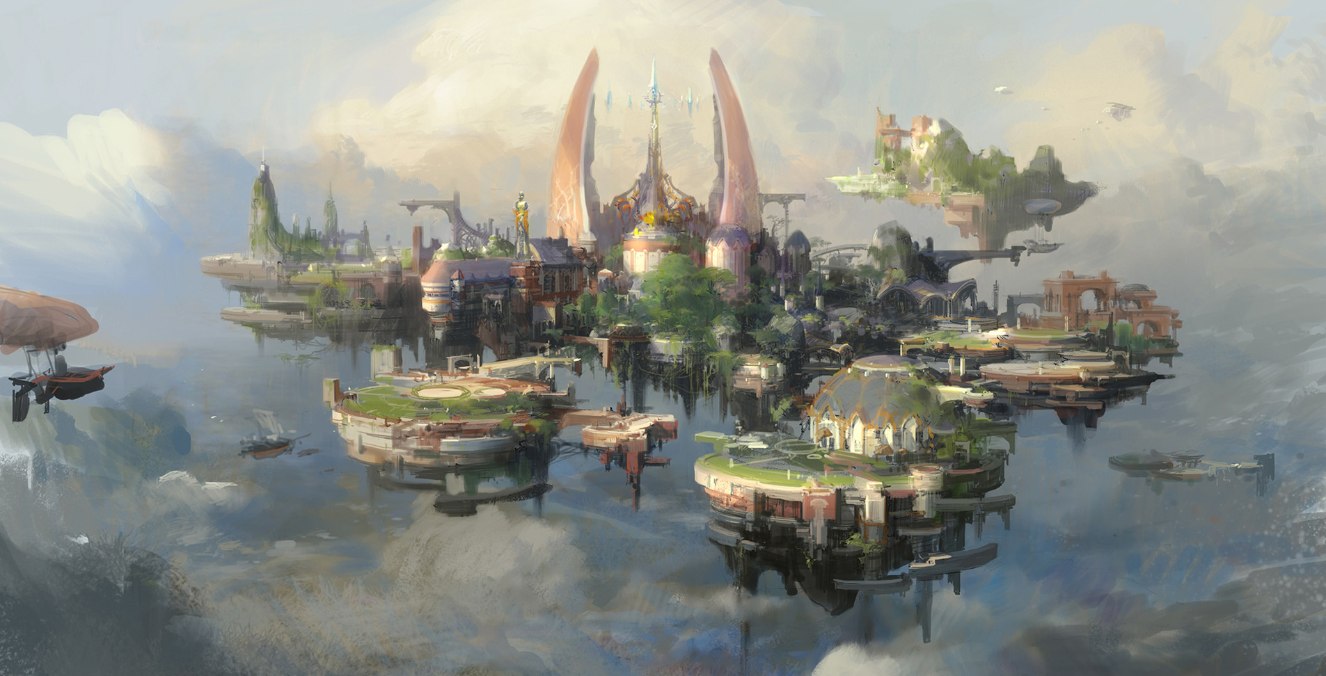 Sky Island